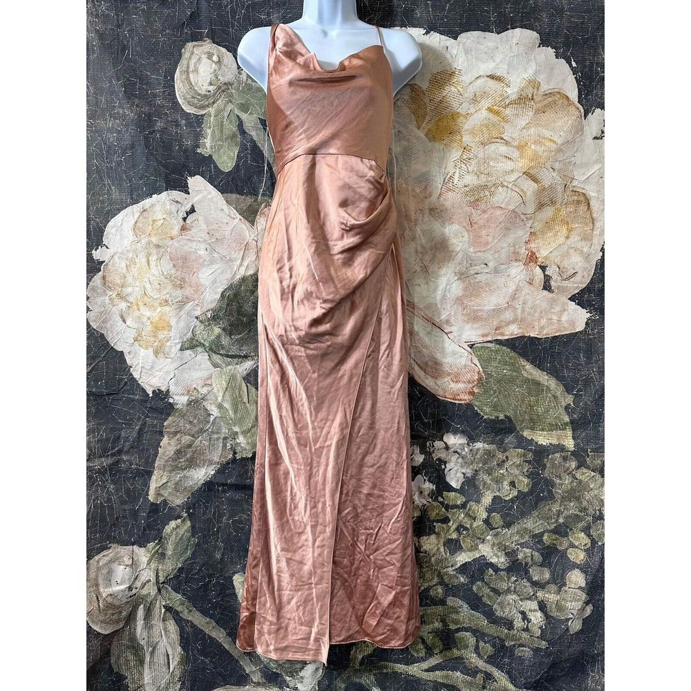 New Free People x Significant Other ARIA DRESS Size US2 - Picture 5 of 9